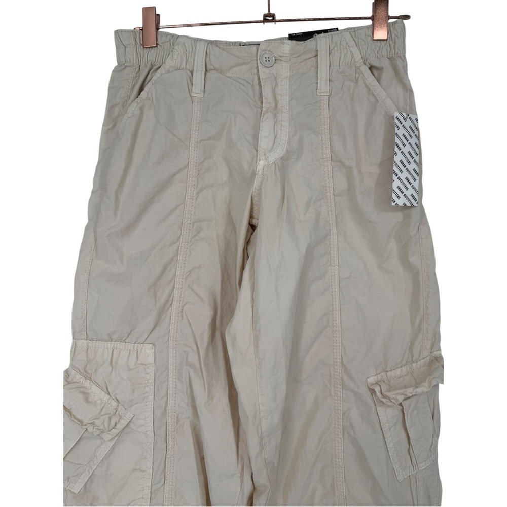 NWT BDG Urban Outfitters Women's Y2K Low Rise Cargo Pants Relaxed Fit Size XS - Picture 8 of 14